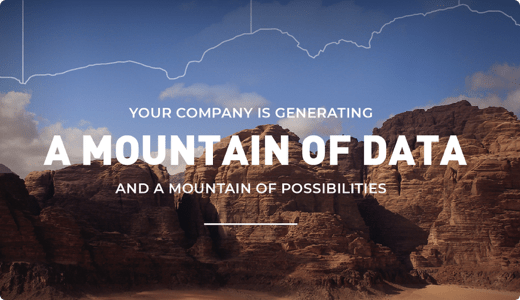 Discover a Mountain of Dark Data