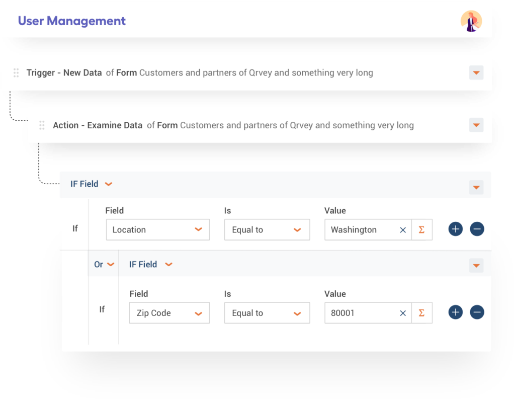 no-code automation workflows
