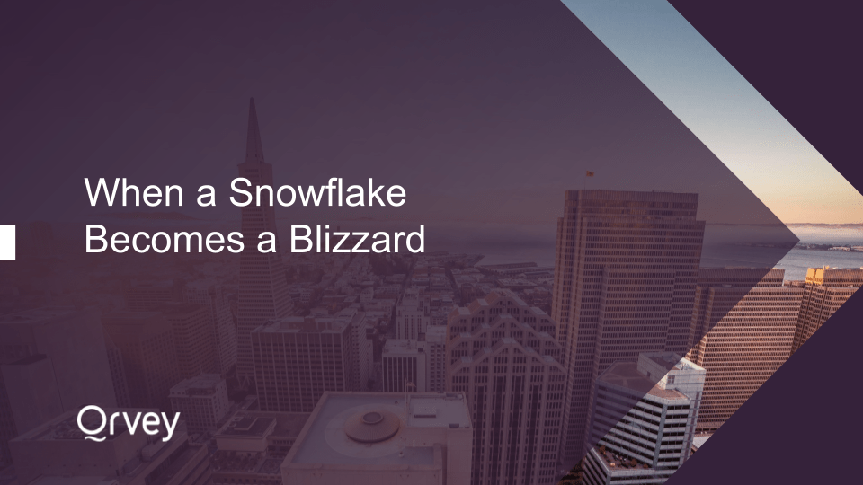 Snowflake Webinar