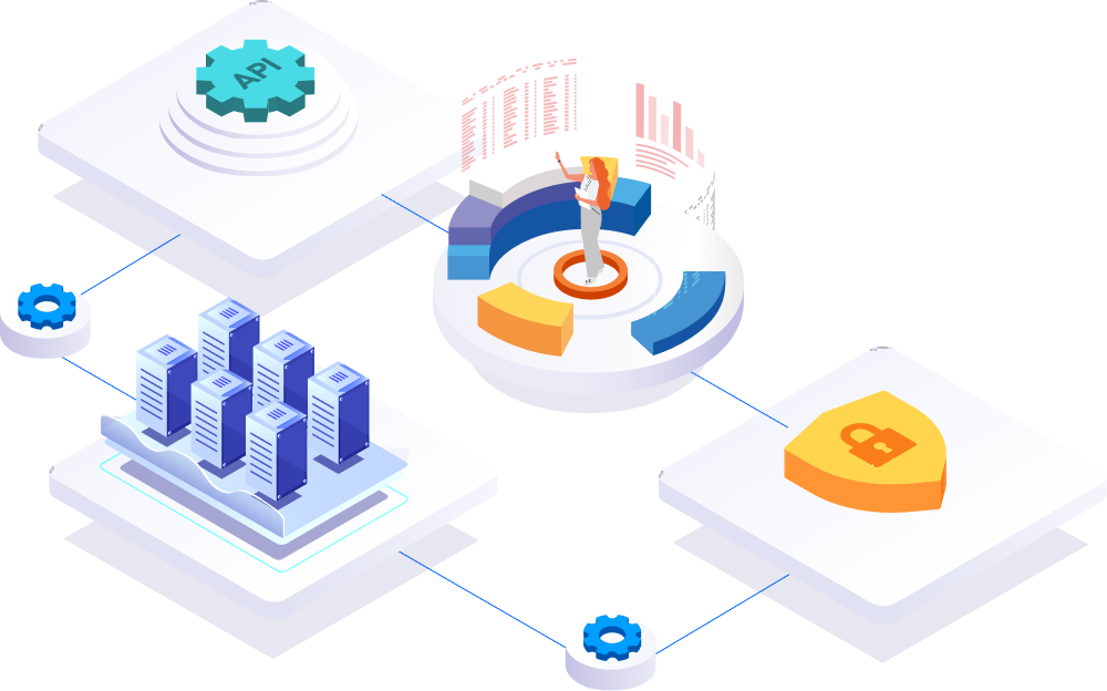 integrate to data sources